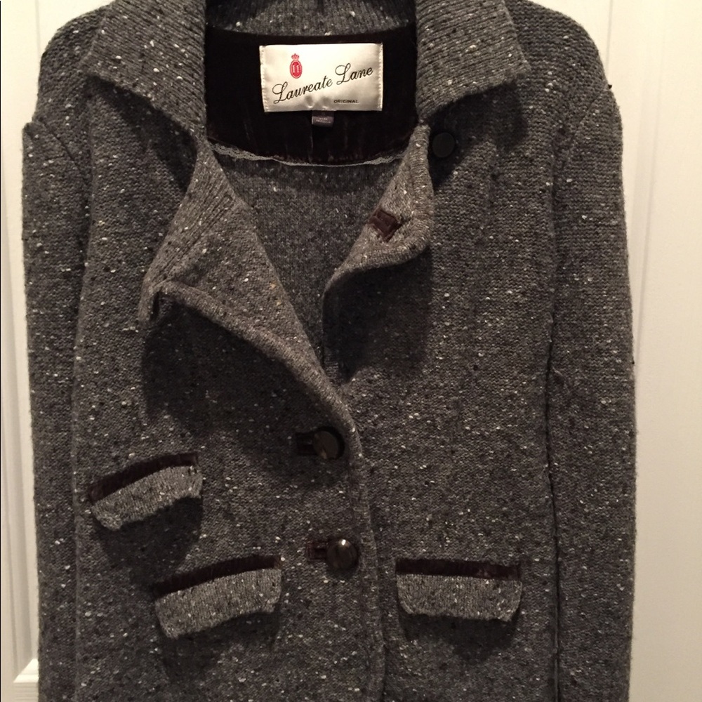 Anthropologie sweater